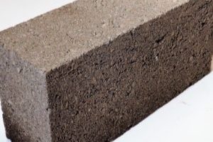 Solid Concrete Block – 100mm